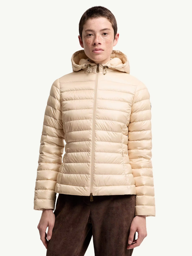 Piumino corto Igelhood in longue saison