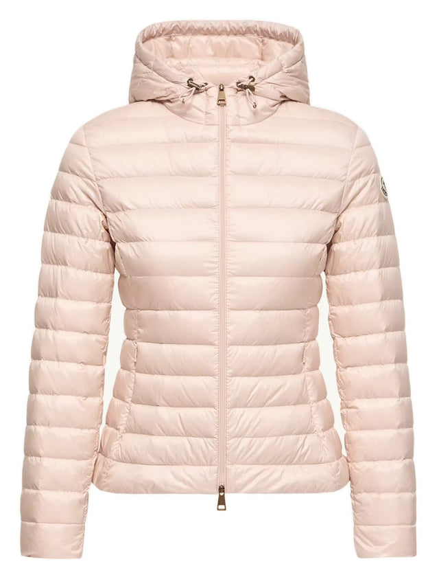 Piumino corto Igelhood in longue saison
