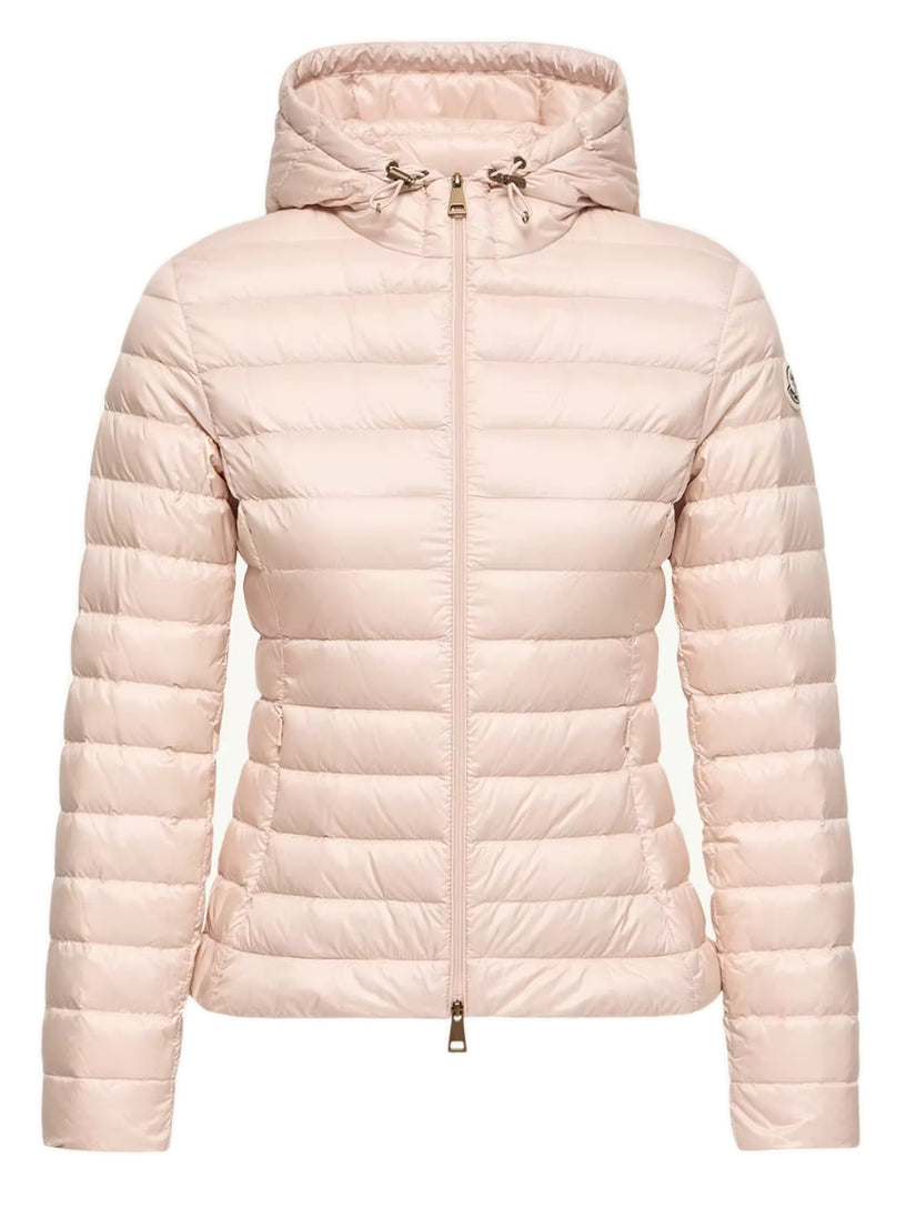 Piumino corto Igelhood in longue saison