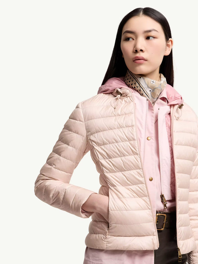 Igelhood Short Down Jacket