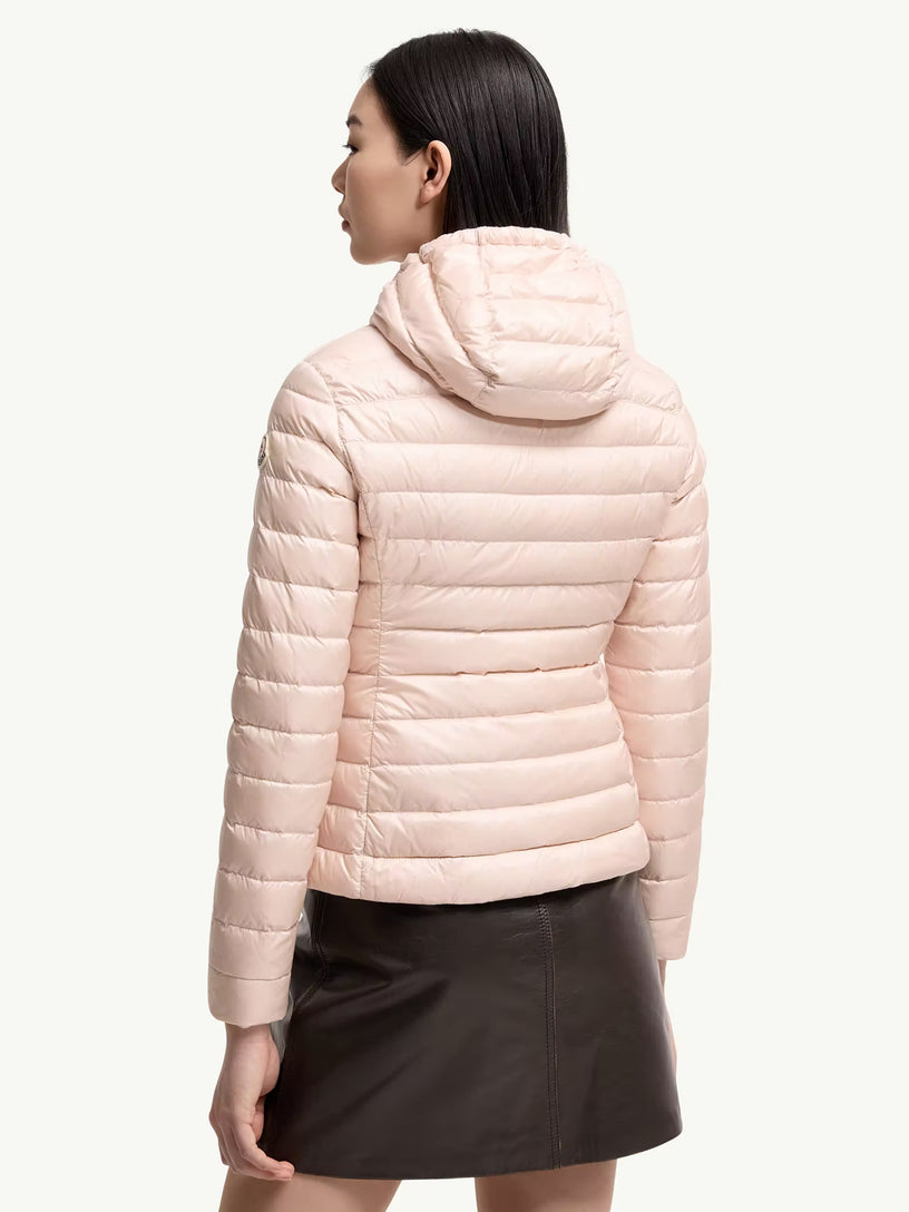 Piumino corto Igelhood in longue saison