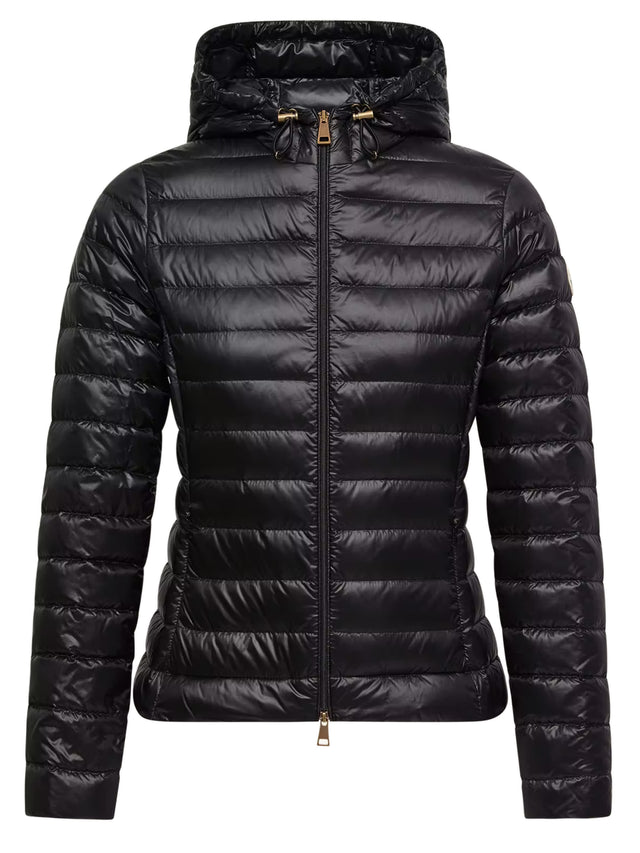 Piumino corto Igelhood in longue saison