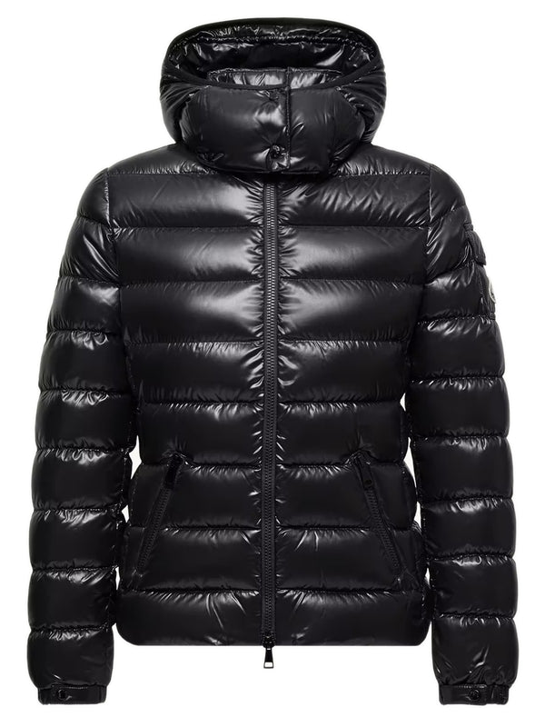 Piumino corto con cappuccio Bady