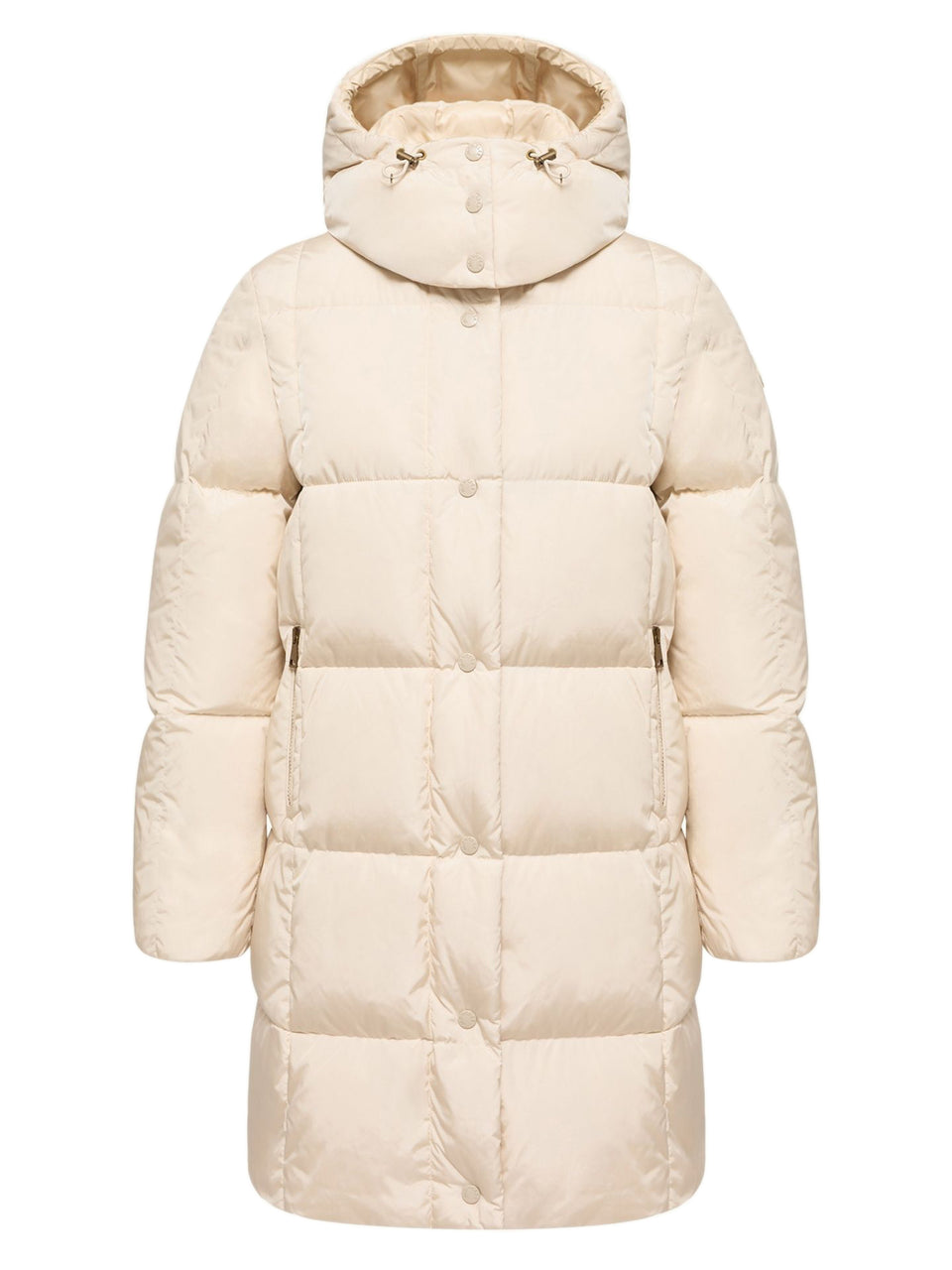 Litte Square Down Jacket