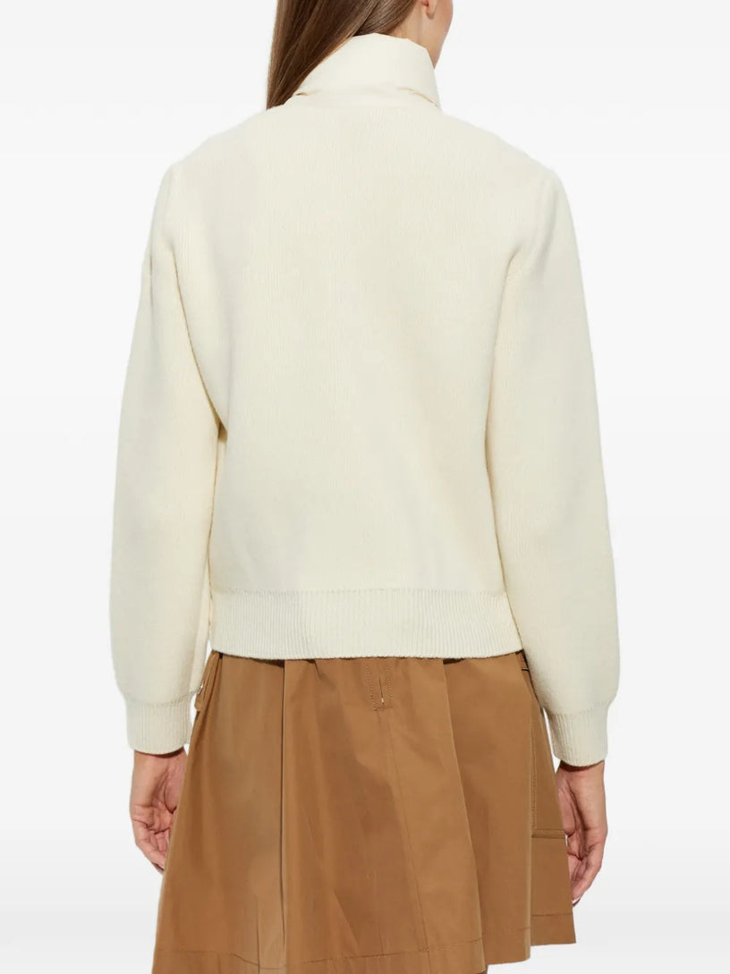 Cardigan tricot