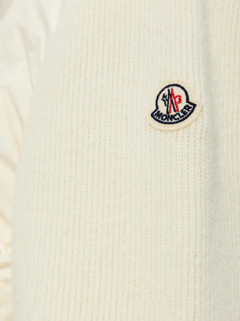 Cardigan tricot