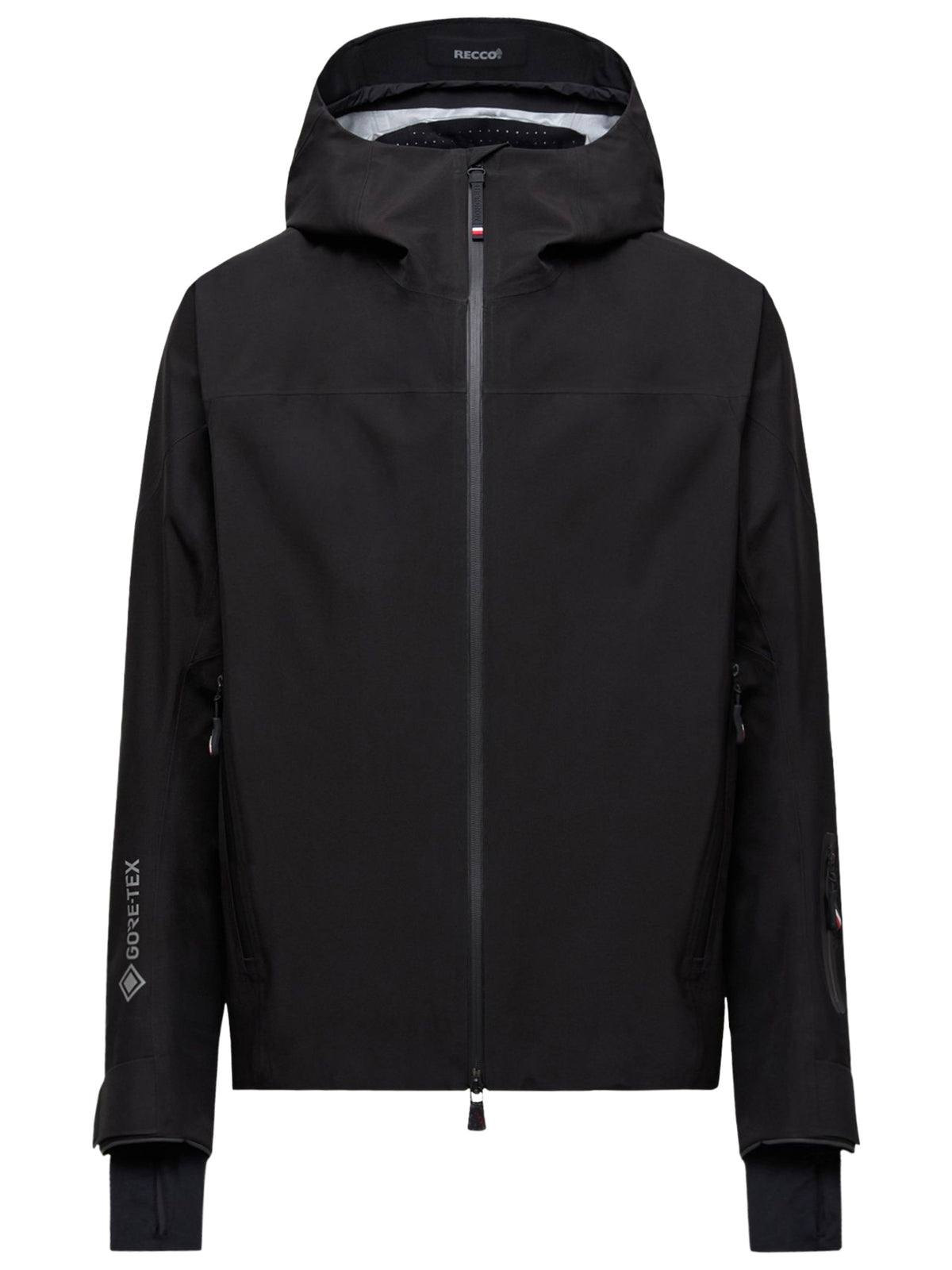 Giacca shell da sci con cappuccio in GORE-TEX® Hinterburgs