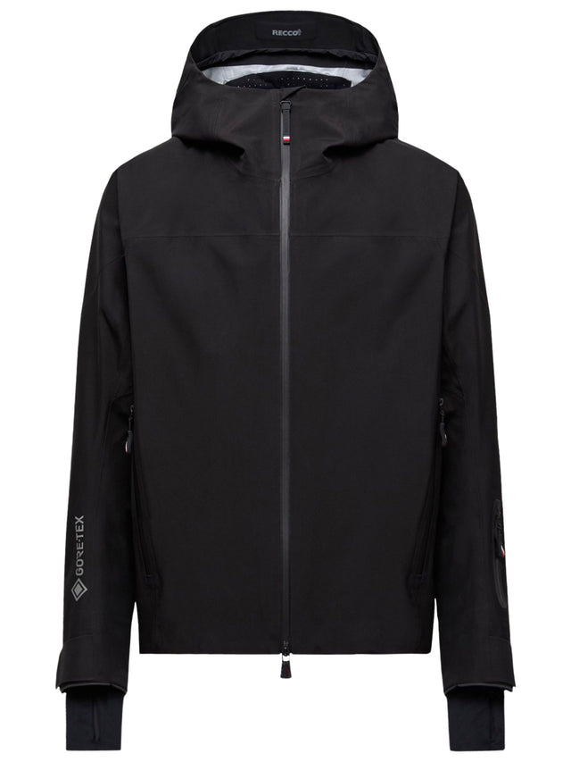 Giacca shell da sci con cappuccio in GORE-TEX® Hinterburgs