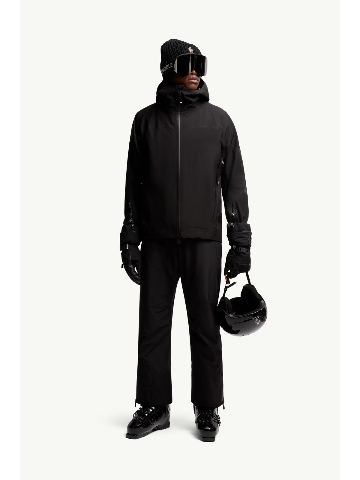 Giacca shell da sci con cappuccio in GORE-TEX® Hinterburgs