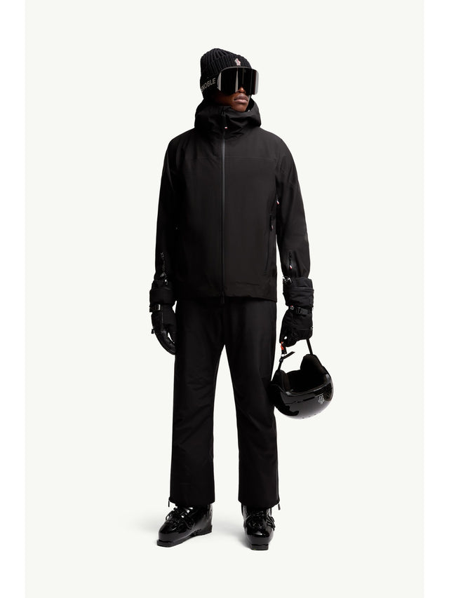 Giacca shell da sci con cappuccio in GORE-TEX® Hinterburgs