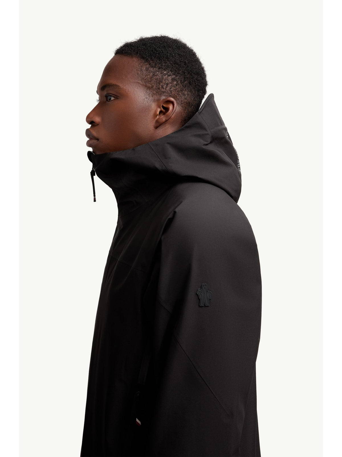 Giacca shell da sci con cappuccio in GORE-TEX® Hinterburgs