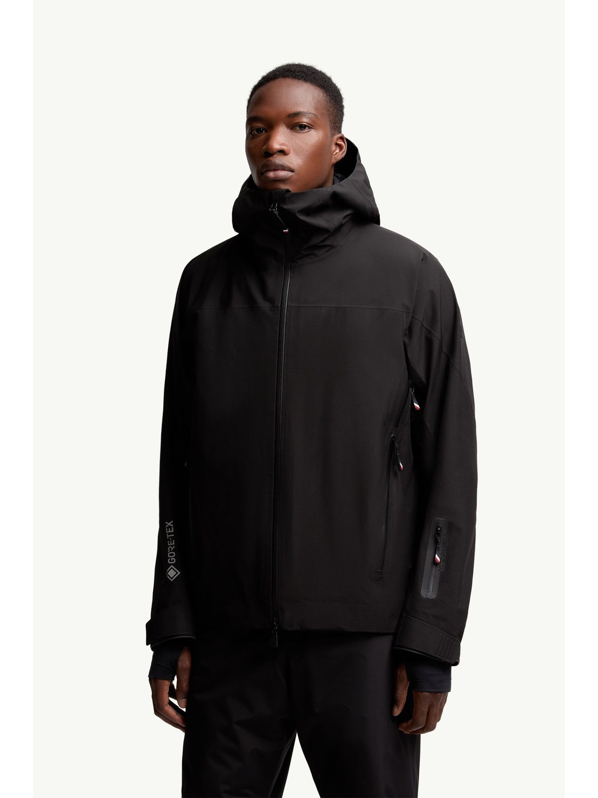 Giacca shell da sci con cappuccio in GORE-TEX® Hinterburgs