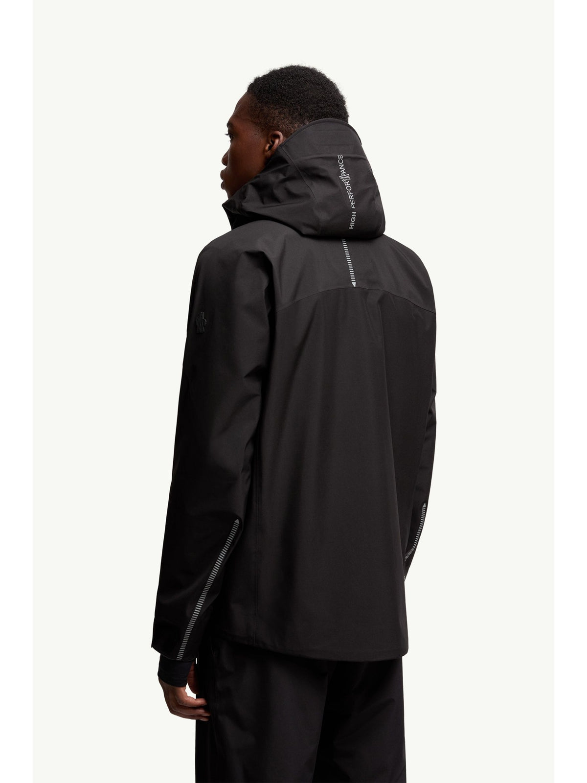 Giacca shell da sci con cappuccio in GORE-TEX® Hinterburgs