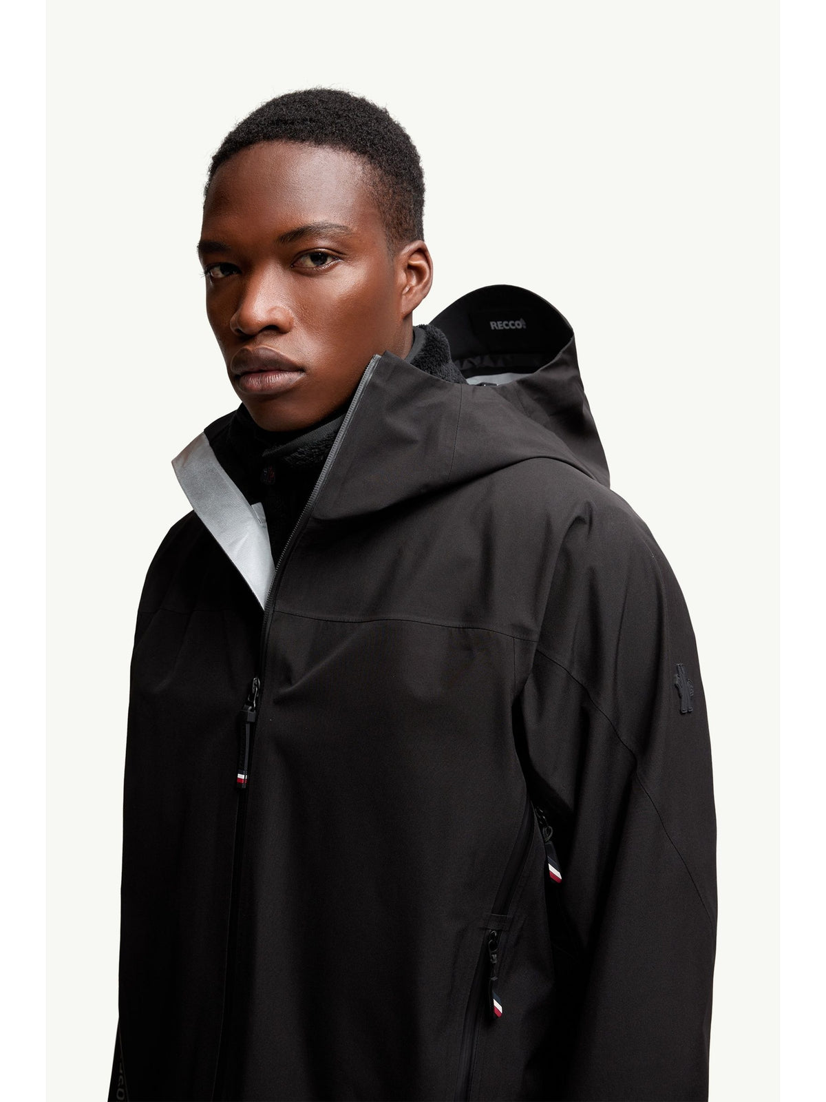 Giacca shell da sci con cappuccio in GORE-TEX® Hinterburgs