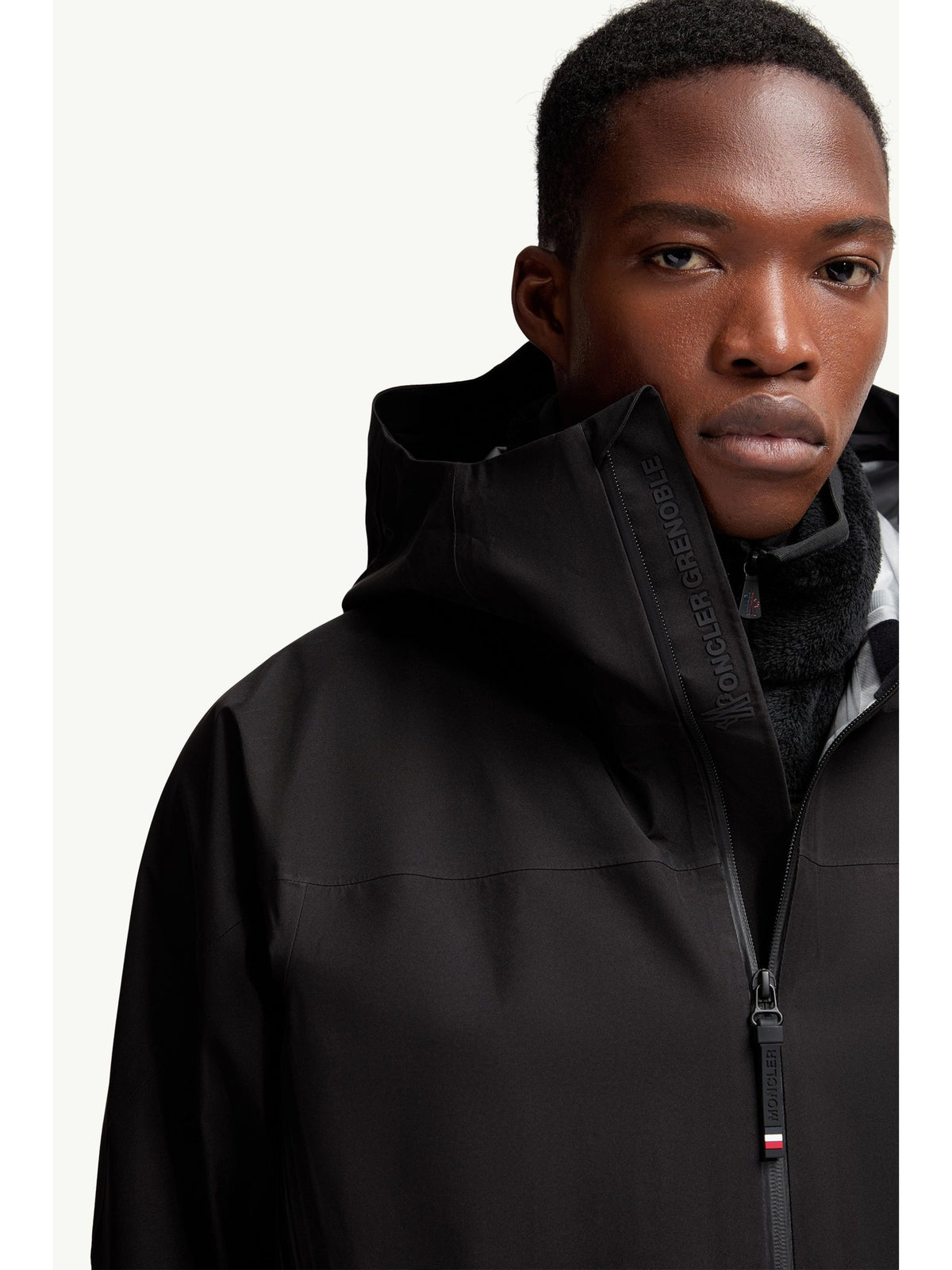 Giacca shell da sci con cappuccio in GORE-TEX® Hinterburgs