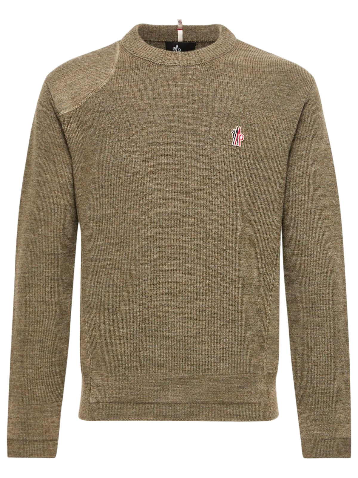 Maglione tricot girocollo
