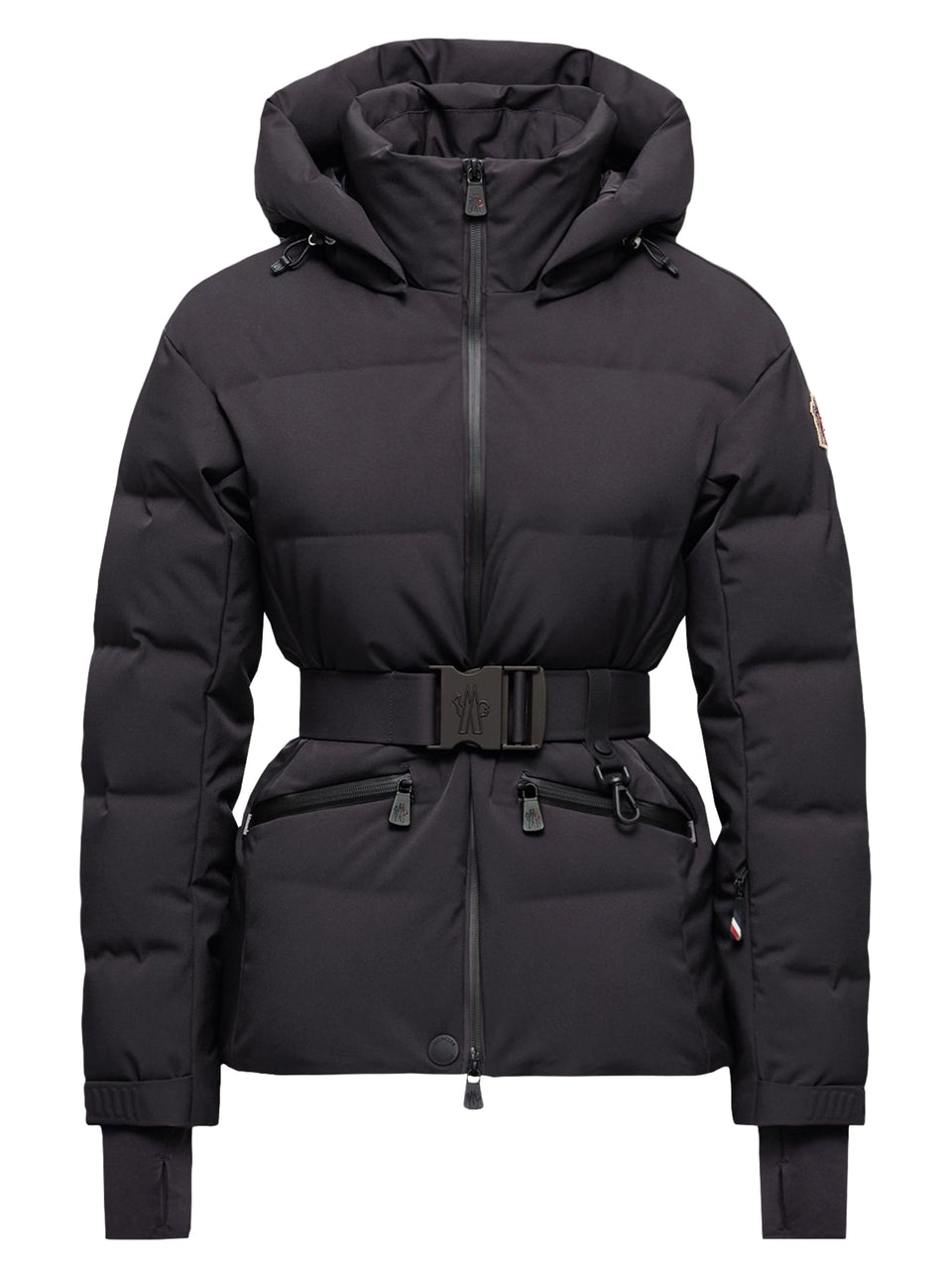 Tolima Hooded Insulated Ski Jacket