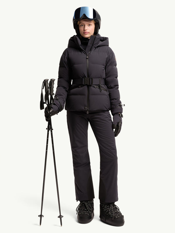 Tolima Hooded Insulated Ski Jacket