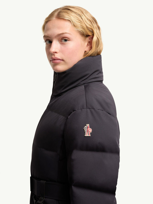 Tolima Hooded Insulated Ski Jacket