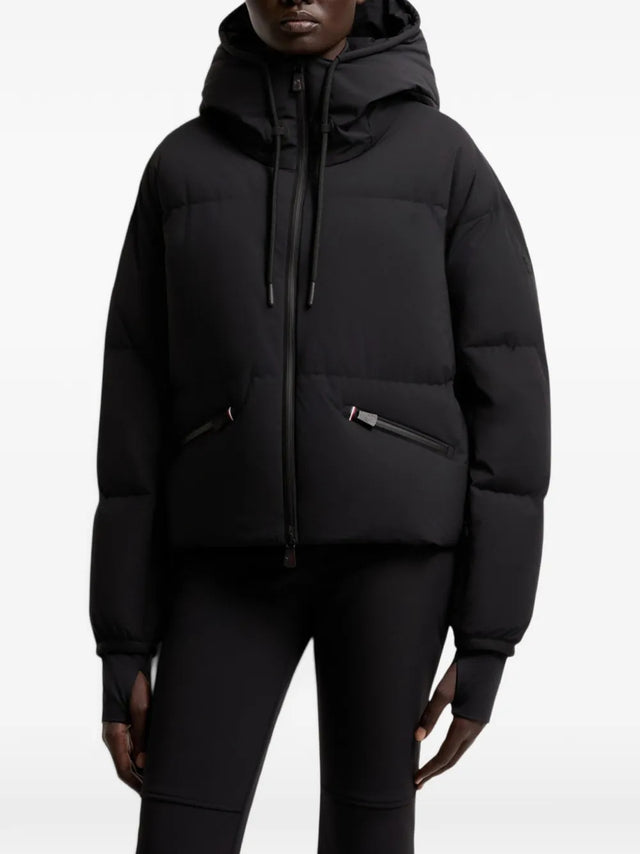 Allesaz Hooded Insulated Ski Jacket