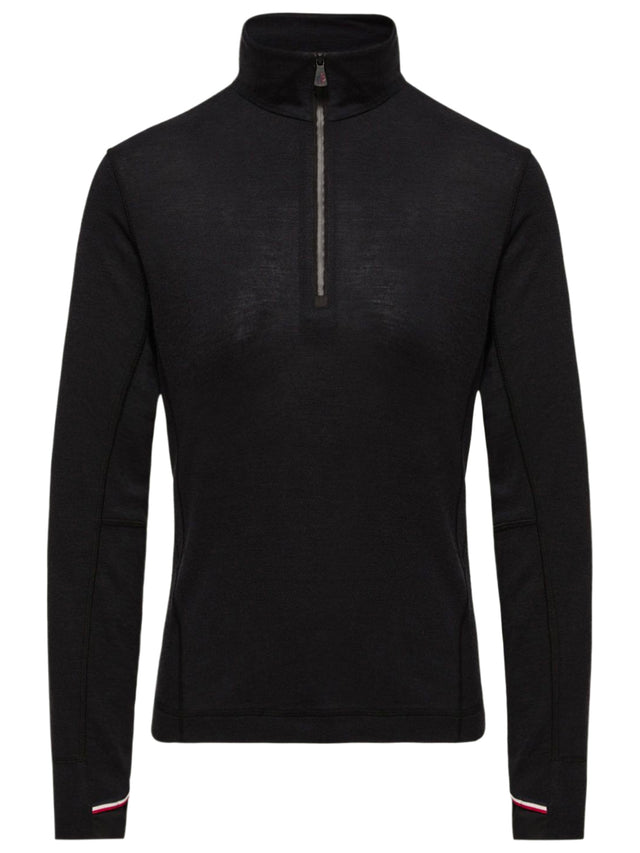 Maglia a lupetto