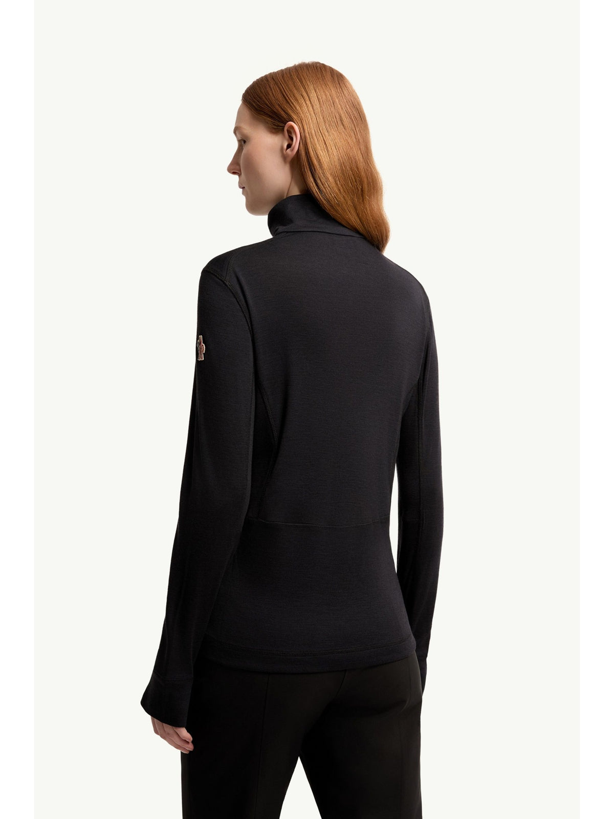 Maglia a lupetto
