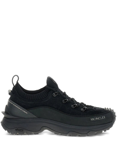 Sneaker Trailgrip Lite3 in pelle scamosciata