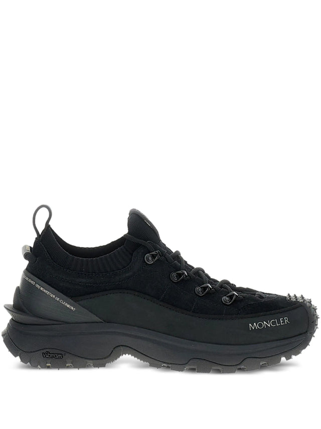 Sneaker Trailgrip Lite3 in pelle scamosciata