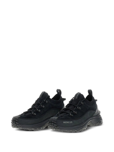 Sneaker Trailgrip Lite3 in pelle scamosciata