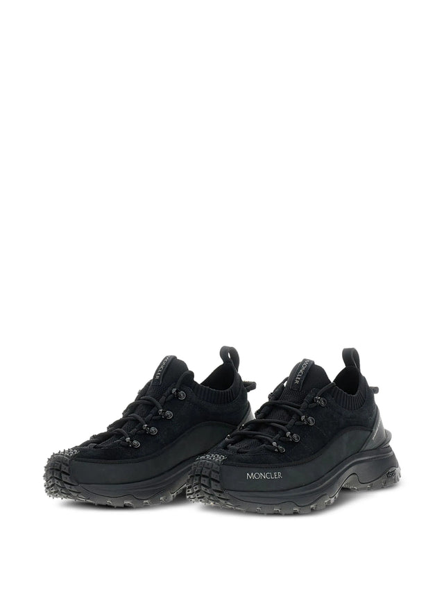 Sneaker Trailgrip Lite3 in pelle scamosciata