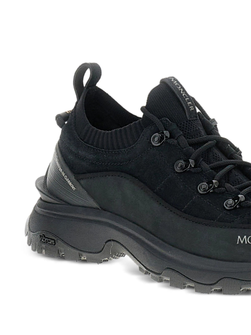 Sneaker Trailgrip Lite3 in pelle scamosciata