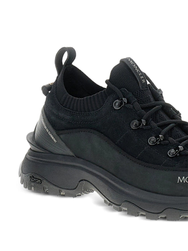 Trailgrip Lite3 Sneaker in Suede