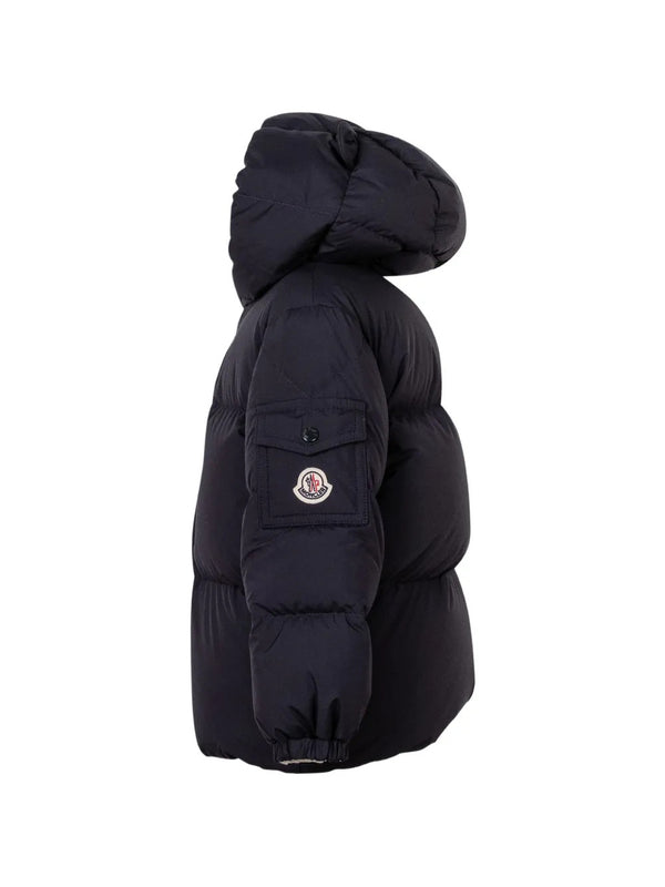 Yorick Hooded Down Snowsuit