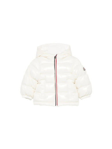 Piumino New Aubert con cappuccio