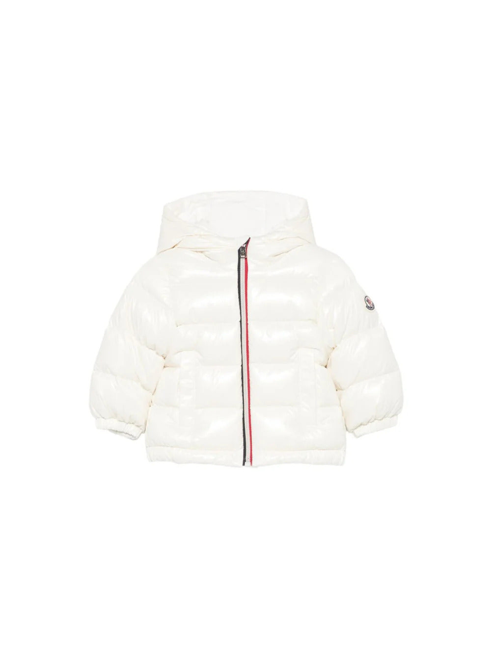 Piumino New Aubert con cappuccio