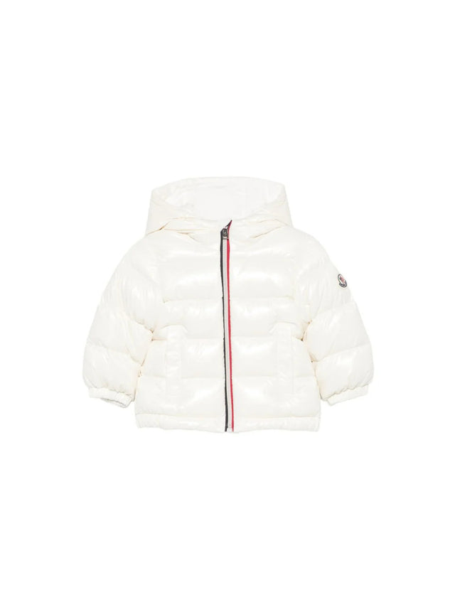 Piumino New Aubert con cappuccio