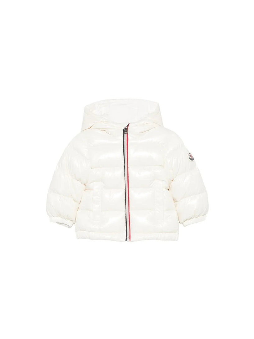 Piumino New Aubert con cappuccio