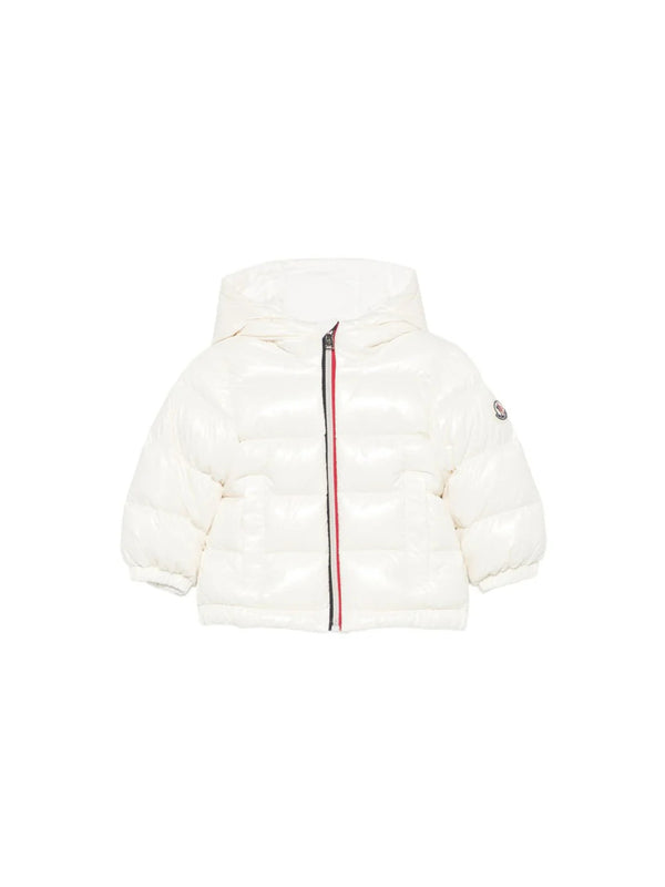 New Aubert Hooded Down Jacket