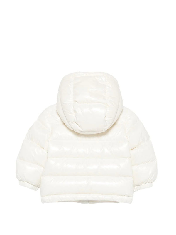 New Aubert Hooded Down Jacket