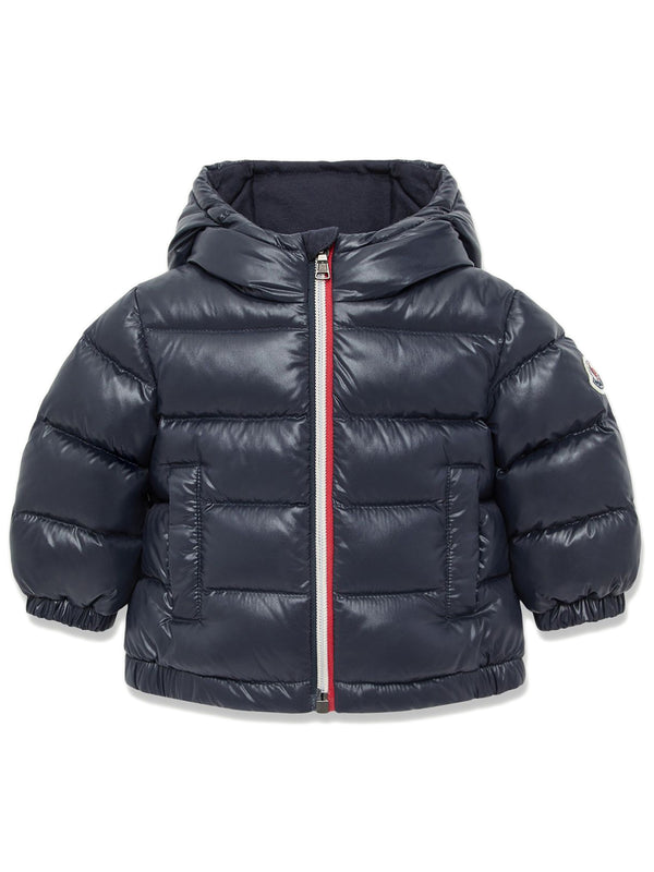 New Aubert Hooded Down Jacket