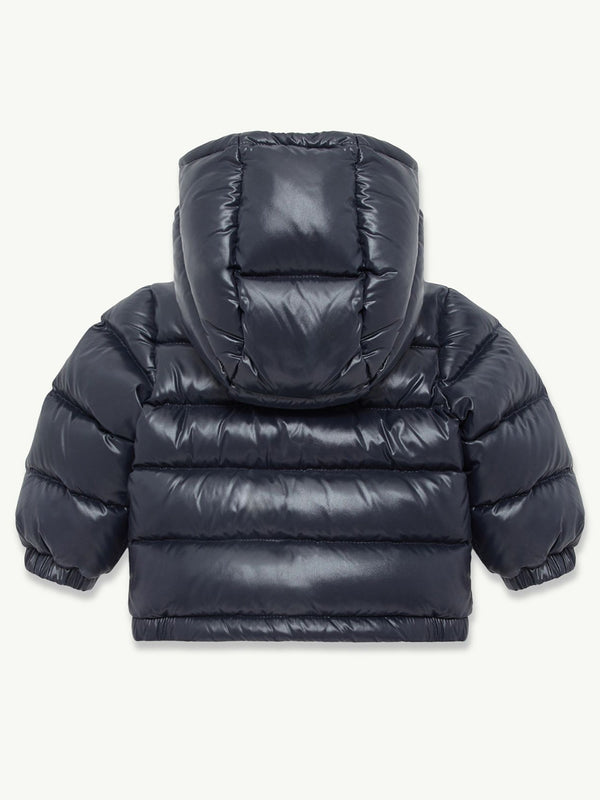 New Aubert Hooded Down Jacket