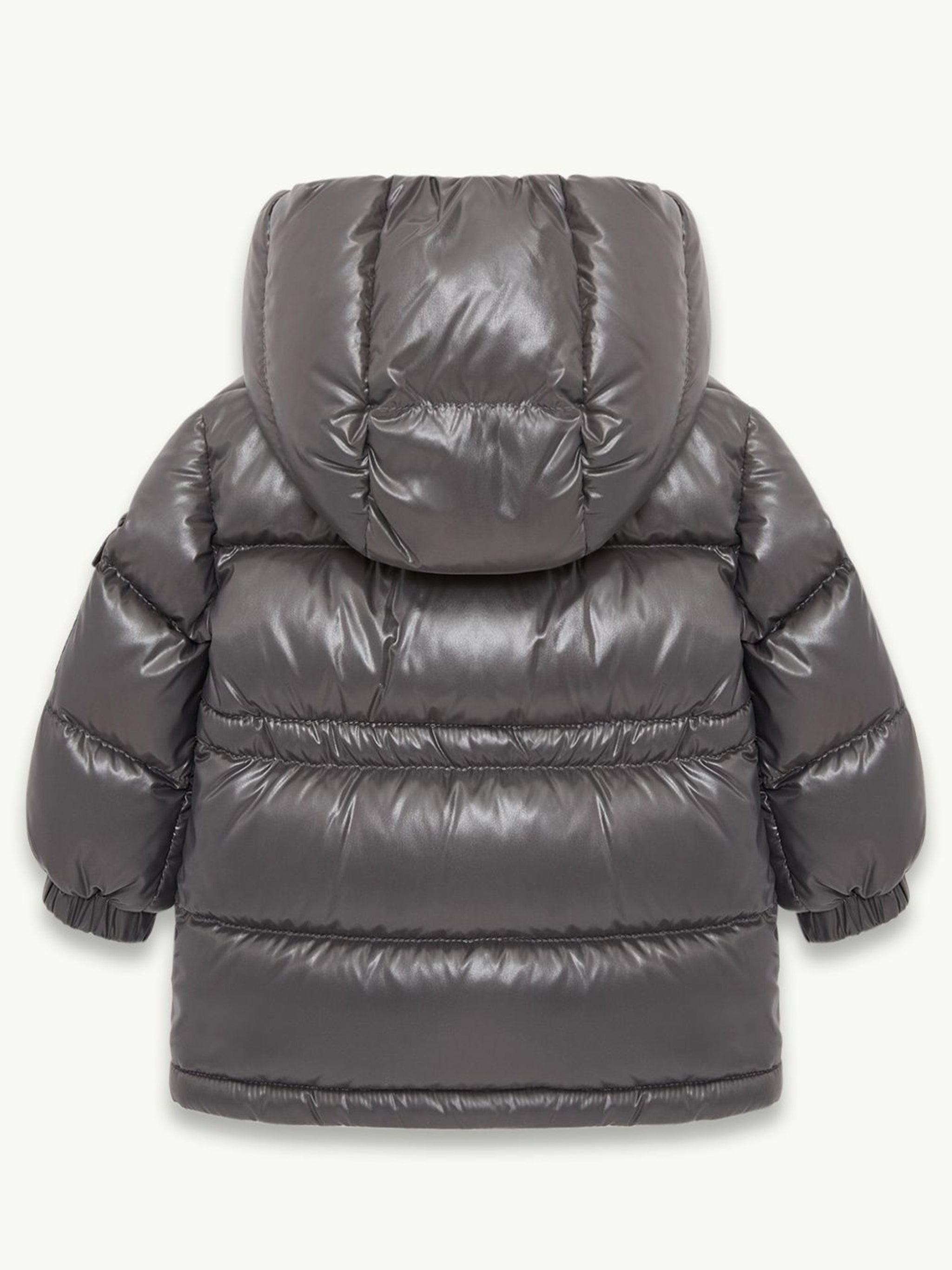 Moncler Enfant 마이르 후드 다운 자켓