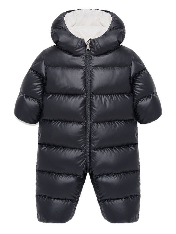 Alanie Down Snowsuit