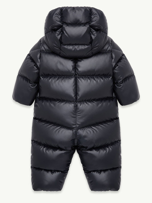 Alanie Down Snowsuit