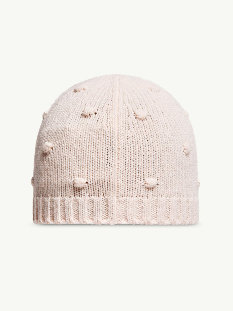 Berretto in lana e cashmere