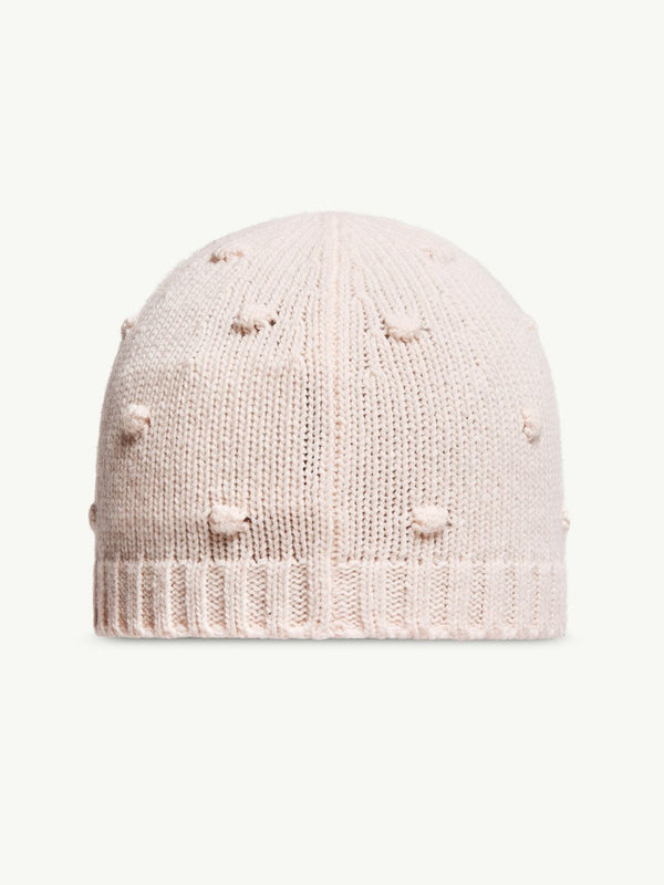 Berretto in lana e cashmere