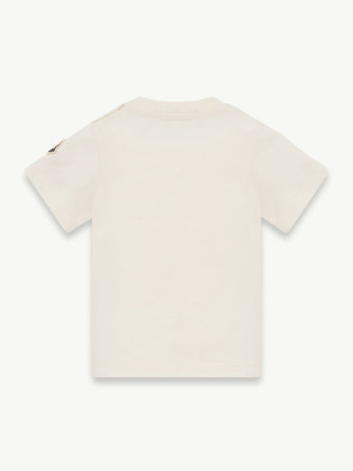 T-shirt MonDuck in misto cotone