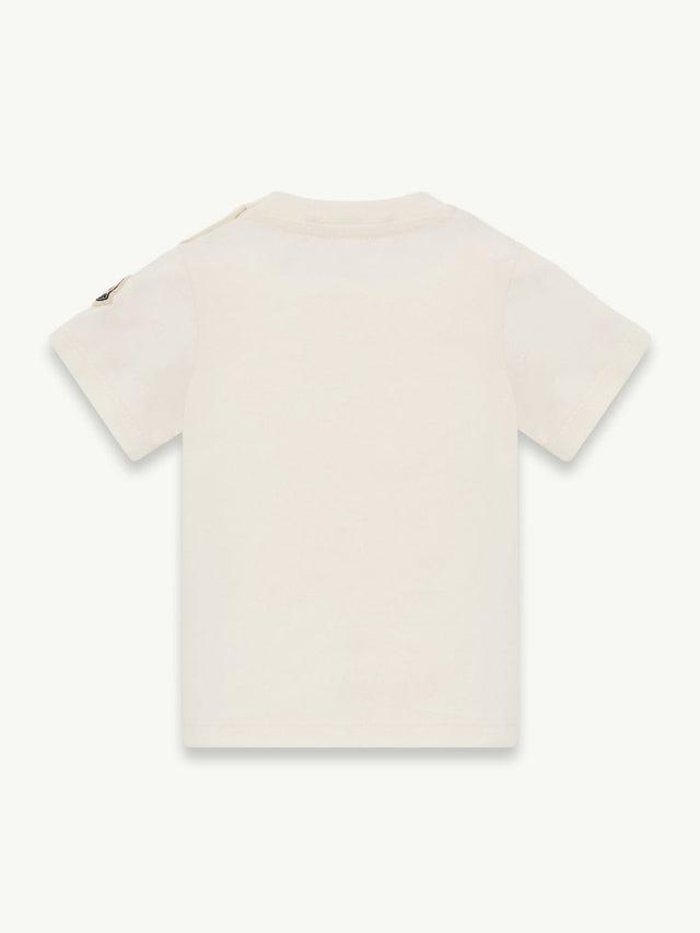 T-shirt MonDuck in misto cotone