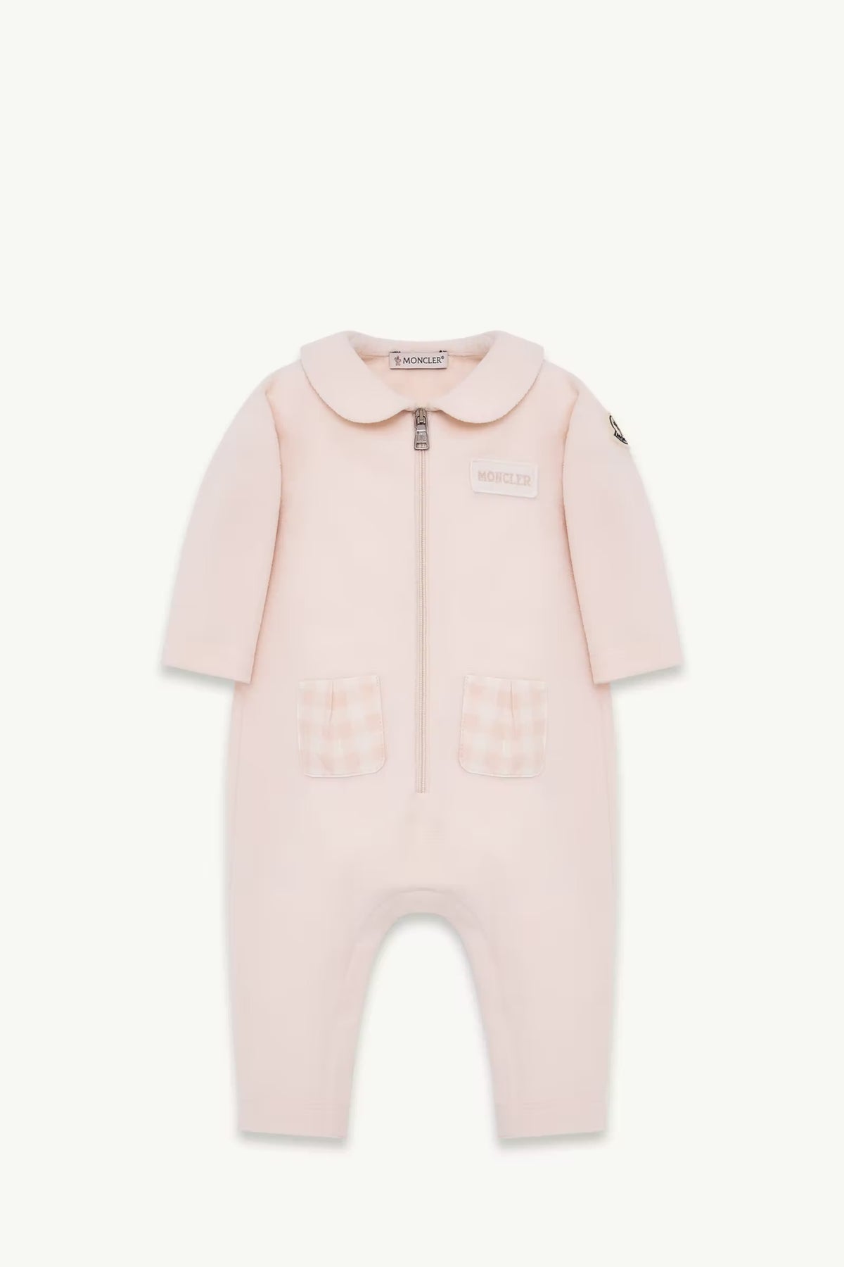 Tutina con colletto Peter Pan
