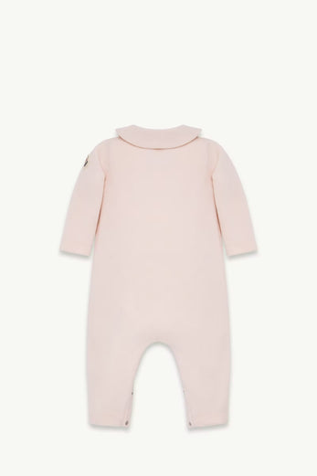 Tutina con colletto Peter Pan